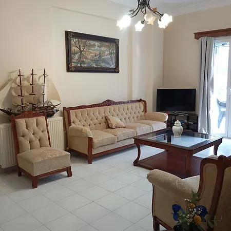 Vintage Seafront House Argostolion
