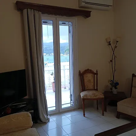 Vintage Seafront House