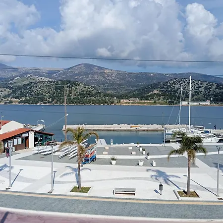 Vintage Seafront House Appartamento Argostoli (Kefalonia)